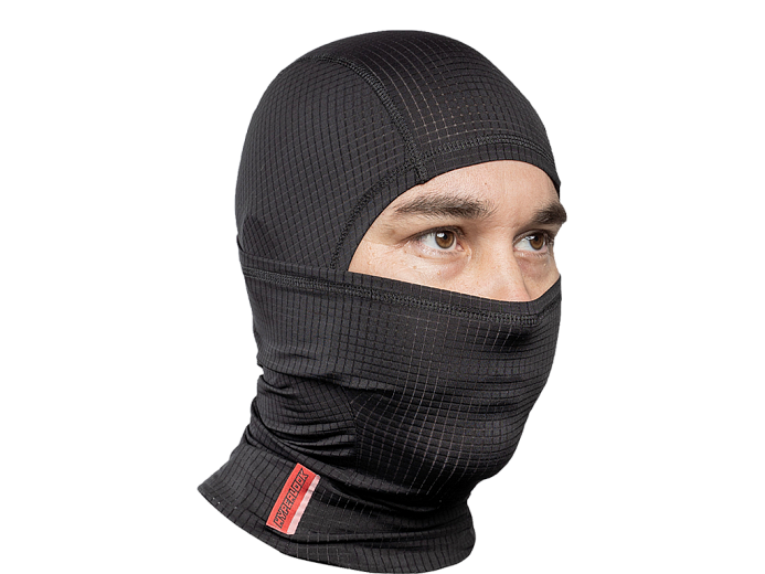 HYPERLOOK Подшлемник Messa черный