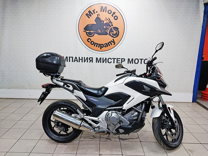 HONDA NC700X DCT ABS
