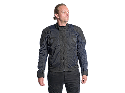 Мотокуртка ткань FSD CALLPISO 2.0 black/navy L