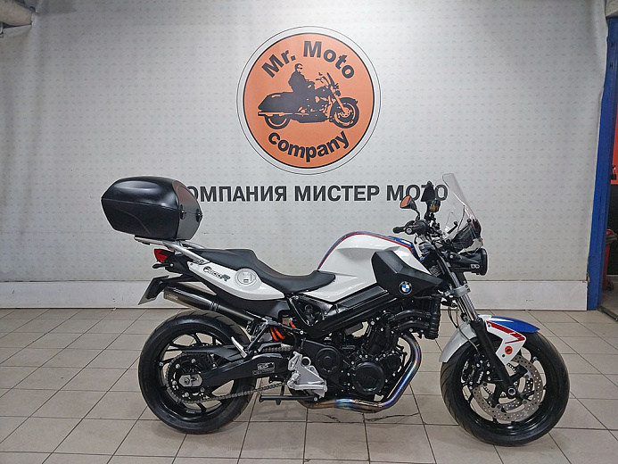 BMW F800R ABS