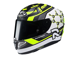 Мотошлем HJC RPHA11 IANNONE 29 REPLICA MC4HSF S