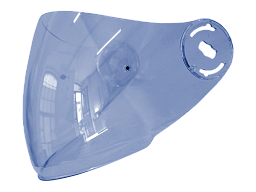 Визор HJC XD-15 Зеркальный синий
