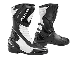 Мотоботы FORMA FRECCIA BLACK/WHITE 44