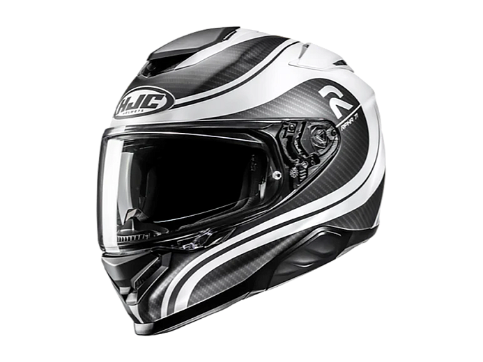 Мотошлем HJC RPHA71 CLETA MC10SF XL