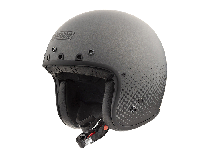 Мотошлем SIMPSON CHOPPER Raster L