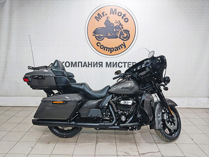 HARLEY-DAVIDSON FLHTK ABS