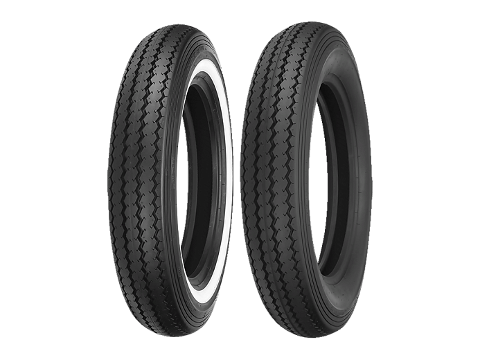 Моторезина SHINKO 100/90-19 63H E240 TL