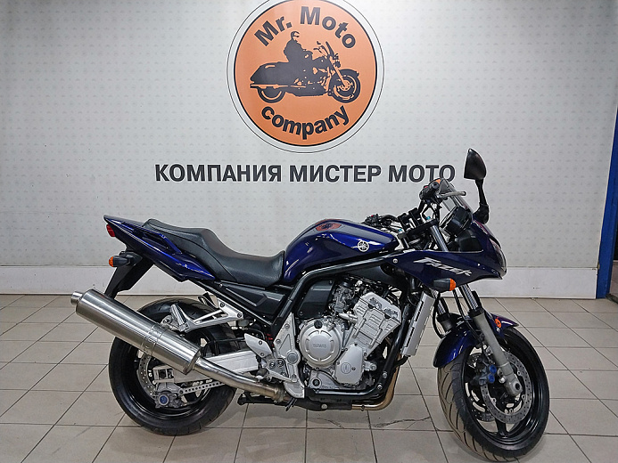 YAMAHA FZS1000
