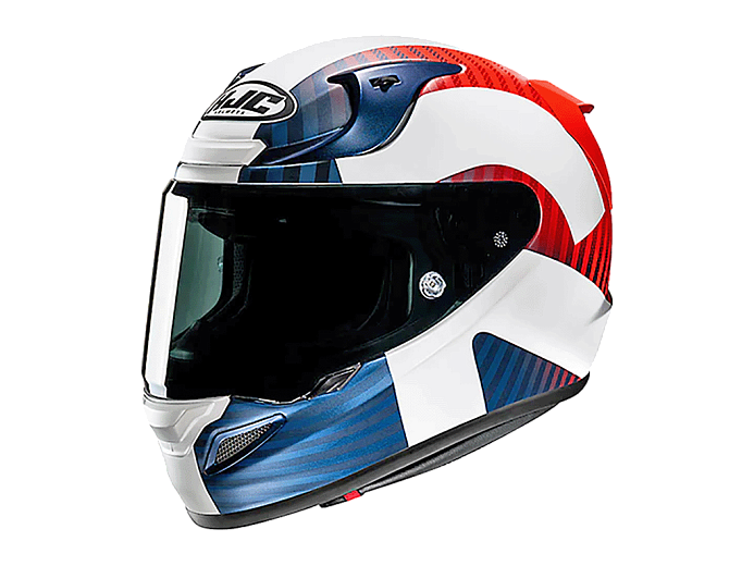 Мотошлем HJC RPHA12 OTTIN MC21SF L