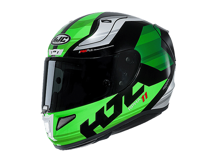 Мотошлем HJC RPHA11 NAXOS MC4 S