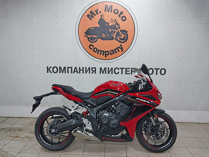 HONDA CBR650R