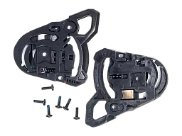 Крепления визоров для HJ-38