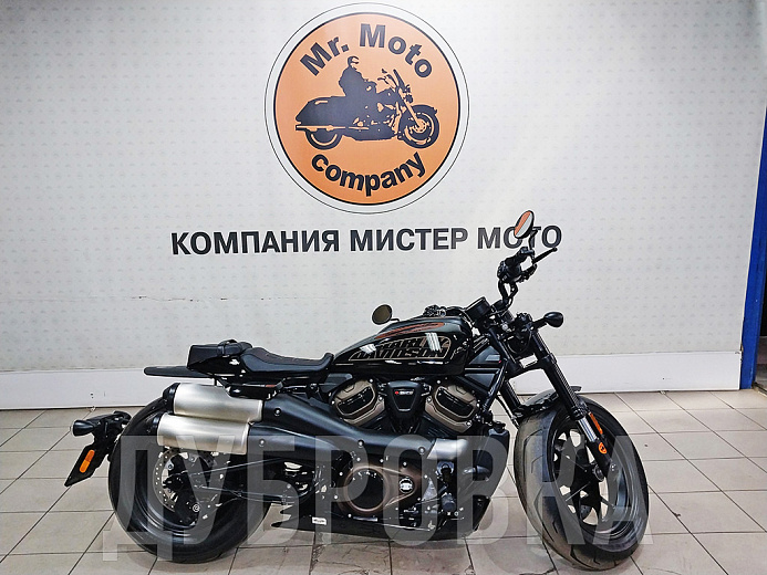 HARLEY-DAVIDSON SPORTSTER S ABS