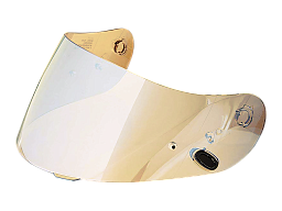 Визор HJC HJ-09 Зеркальный золотой