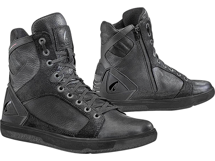 Мотоботы FORMA HYPER DRY BLACK/BLACK 37