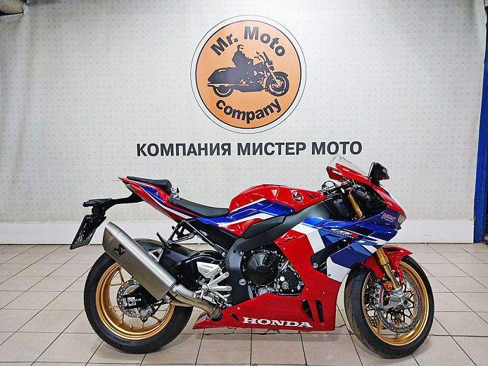 HONDA CBR1000RR-R FIREBLADE SP ABS