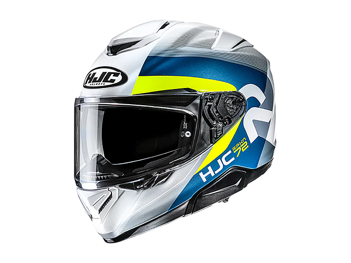 Мотошлем HJC RPHA72 PHYTA MC3H XL