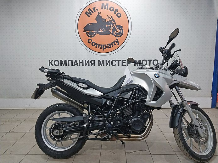 BMW F650GS ABS