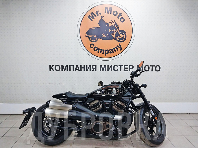 HARLEY-DAVIDSON RH1250 SPORTSTER S ABS