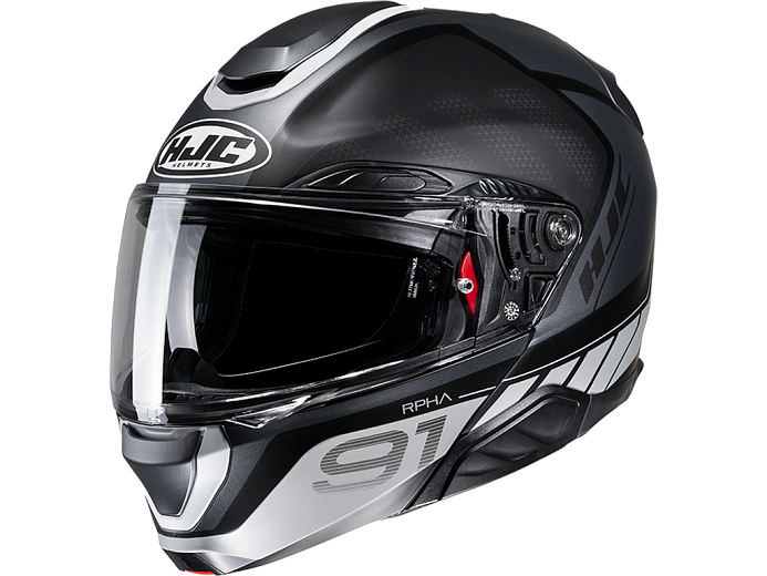 Мотошлем HJC RPHA91 RAFINO MC5SF XL