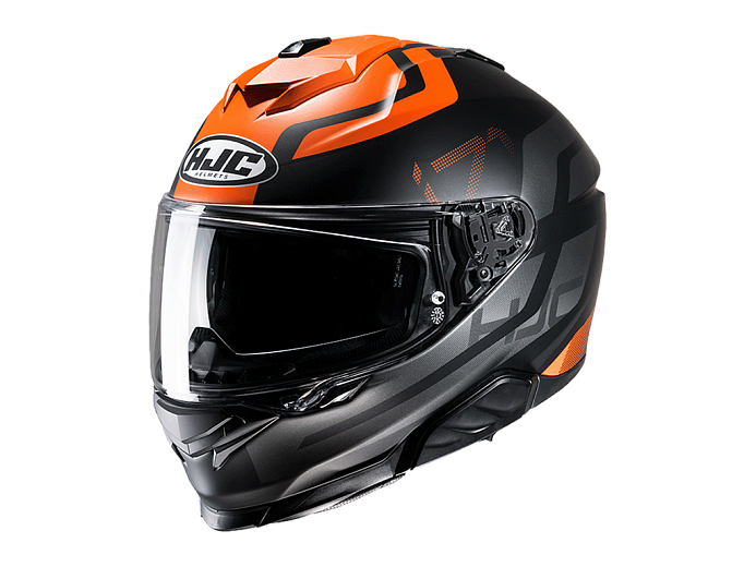 Мотошлем HJC i71 ENTA MC7SF L