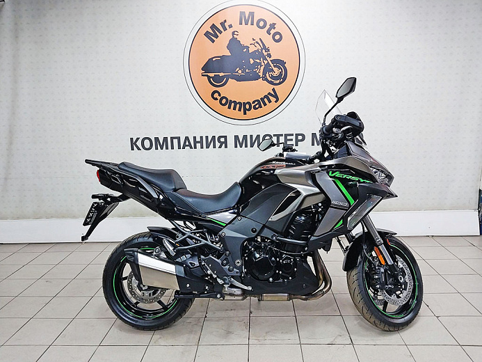 KAWASAKI VERSYS1100SE ABS