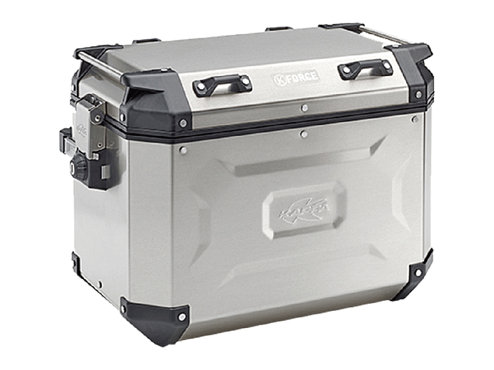 Кофр левый KAPPA K'FORCE KFR48AL MONOKEY CAM SIDE 48л алюминиевый