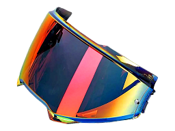 Визор HJC HJ-45 Зеркальный Тип B (для шлемов размера L-XL-2XL)