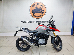 BMW G310GS ABS