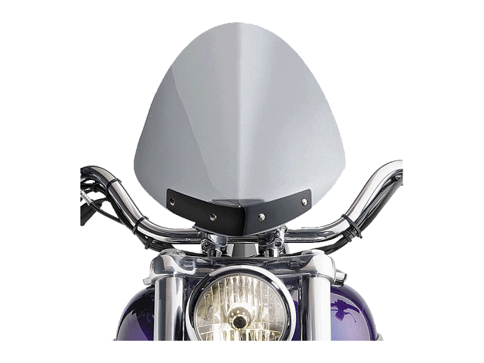 Ветровое стекло Gladiator (23см) 26% тонировки