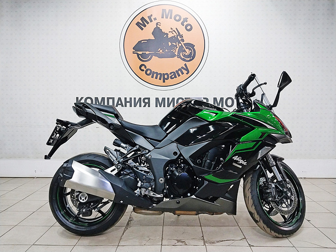KAWASAKI NINJA 1000SX