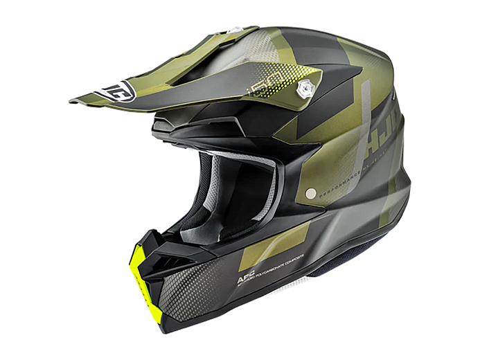 Мотошлем HJC i50 MIMIC MC4SF M