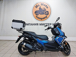 BMW C400X ABS