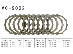 VESRAH   VC-9002