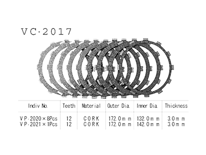 VESRAH   VC-2017