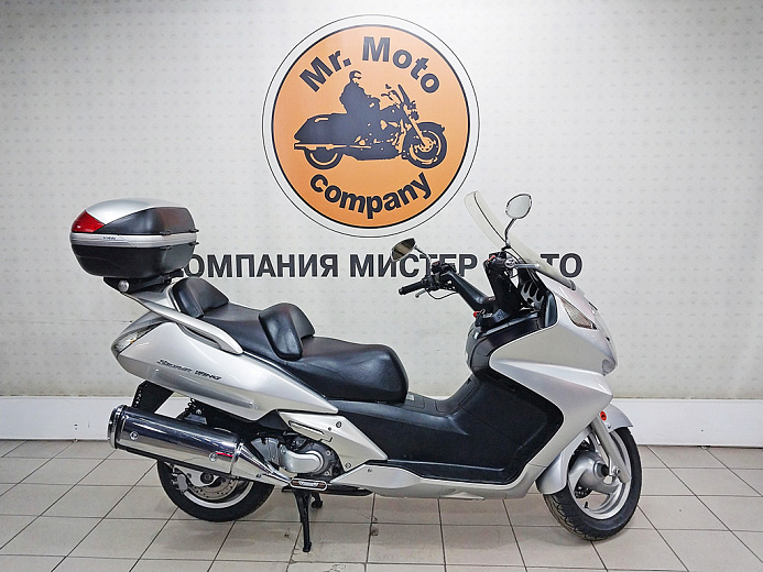 HONDA FJS600 SILVER WING