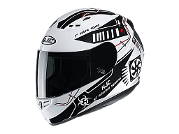 Мотошлем HJC CS-15 TAREX MC10 XS