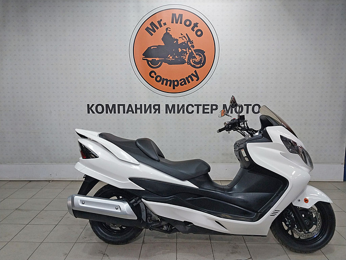SUZUKI AN400S