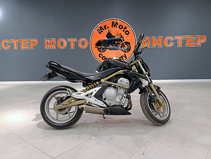 KAWASAKI ER-6N