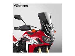 Ветровое стекло VSTREAM HONDA CRF1000L Africa Twin (43.8см) 95% тонировки