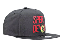 Кепка DAINESE KNEE DOWN 9FIFTY A-FRAME 84L SCRATCH