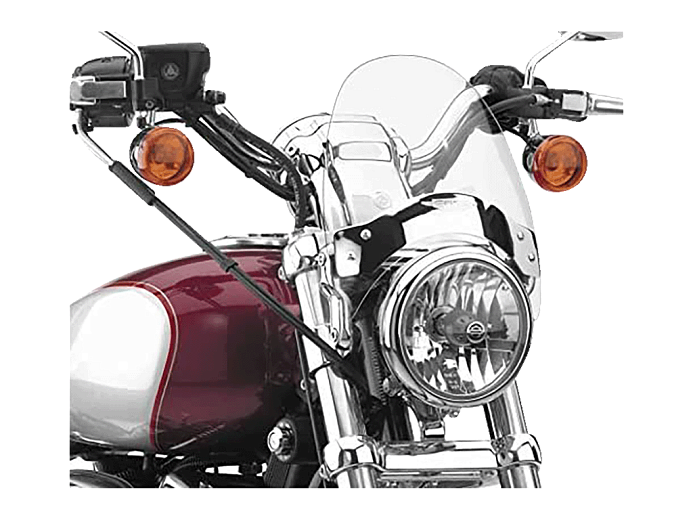 Ветровое стекло Flyscreen (21.6см) 26% тонировки