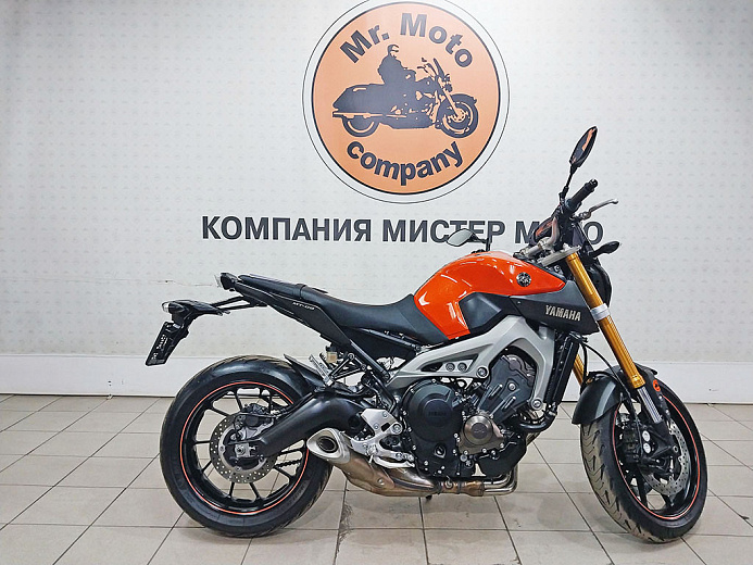YAMAHA MT-09 ABS