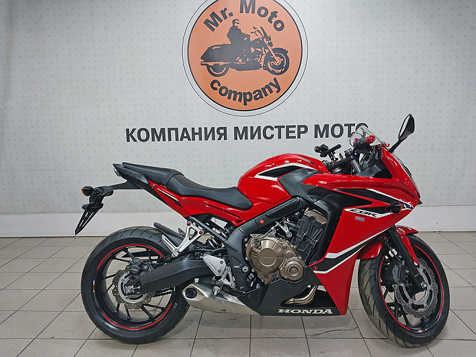HONDA CBR650F 