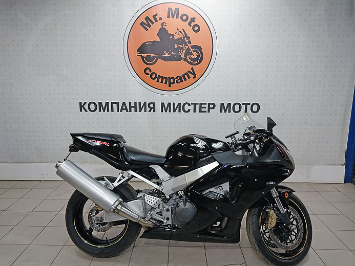 HONDA CBR900RR