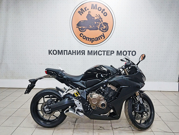 HONDA CBR650R ABS