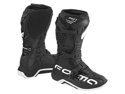 Кроссовые мотоботы FORMA DRIFT BLACK 38