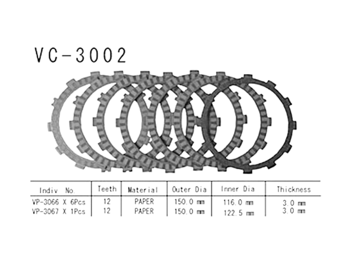 VESRAH   VC-3002