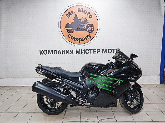 KAWASAKI ZX1400H ABS