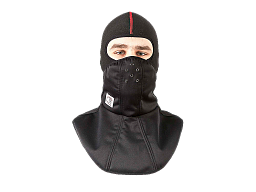 HYPERLOOK Подшлемник 4 Sezon (красн.строчка) M